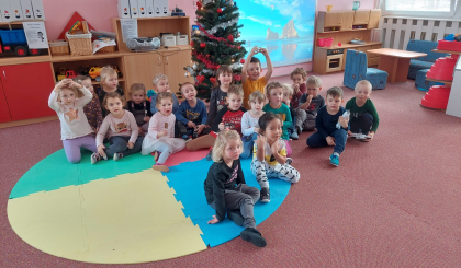 Nadílka na beruškách