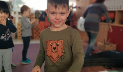 Pohádka o sněžném drakovi