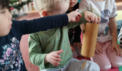 Pohádka o sněžném drakovi