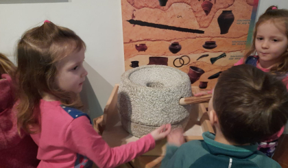 Východočeské muzeum - Cesta do pravěku