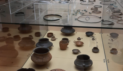 Východočeské muzeum - Cesta do pravěku