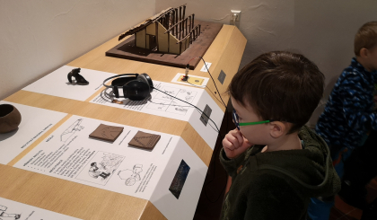 Východočeské muzeum - Cesta do pravěku