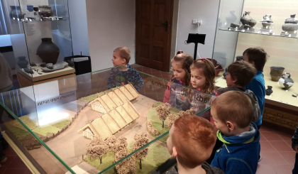 Východočeské muzeum - Cesta do pravěku