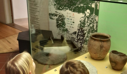 Východočeské muzeum - Cesta do pravěku