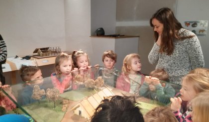 Východočeské muzeum - Cesta do pravěku