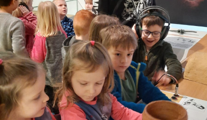 Východočeské muzeum - Cesta do pravěku
