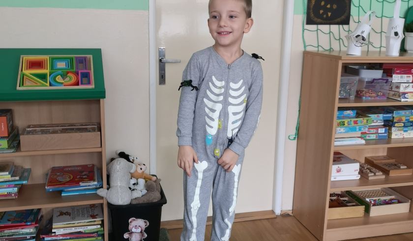 Halloween v Motýlkách