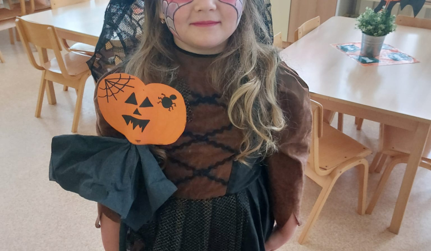 Halloween v Želvičkách