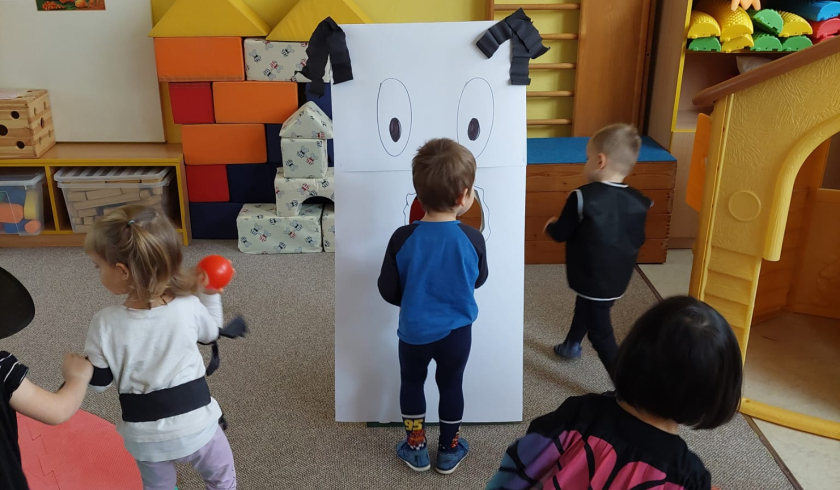 Halloween ve sluníčkách