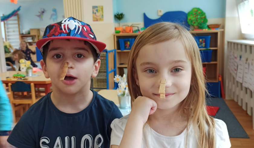 Jak si spolu hrajeme