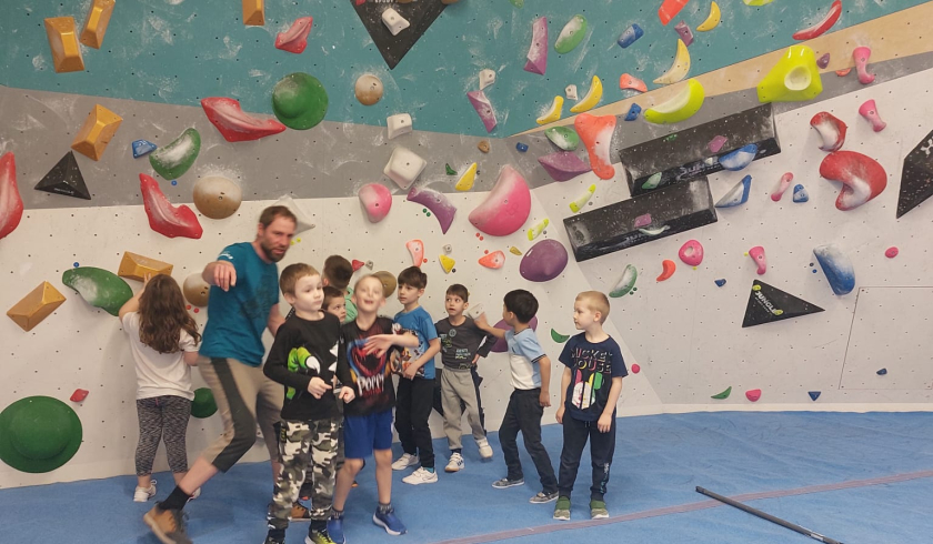 Jungle sport park