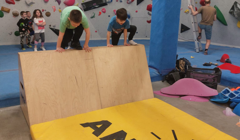 Jungle sport park