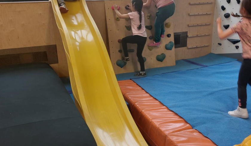 Jungle sport park