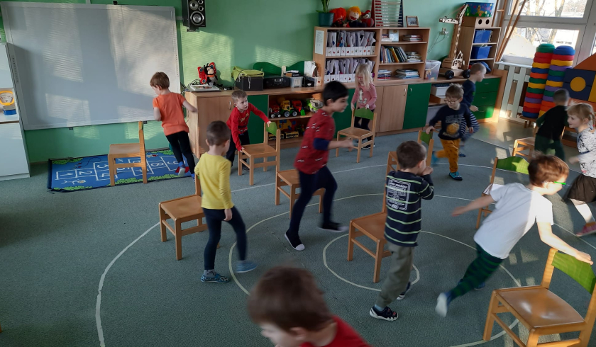 Knížka je můj kamarád aneb pohádky u motýlků