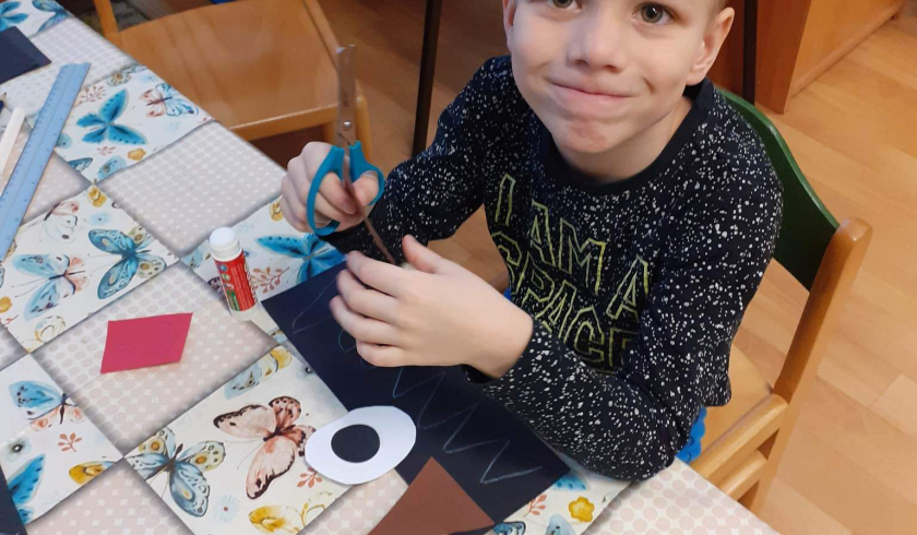 Knížka je můj kamarád aneb pohádky u motýlků
