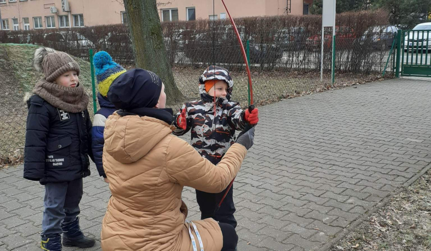 Knížka je můj kamarád aneb pohádky u motýlků