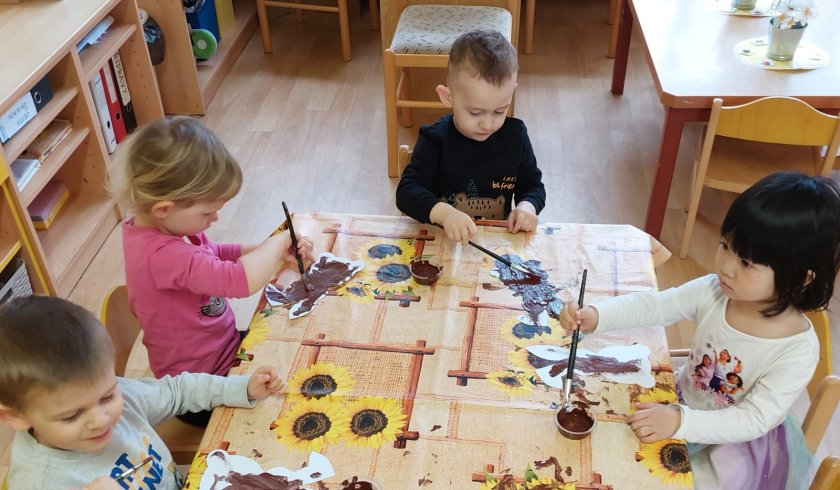 Kuřátka a jiné