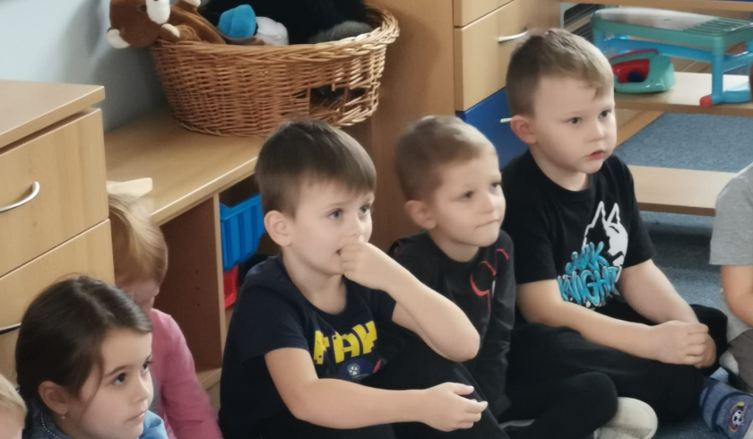Mikuláš na rybičkách