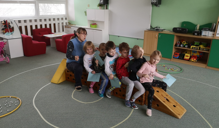Motýlci ve vesmíru