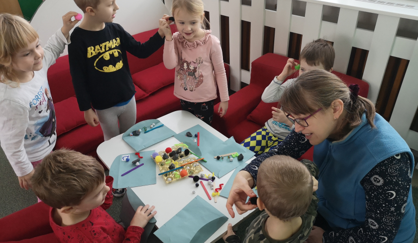 Motýlci ve vesmíru