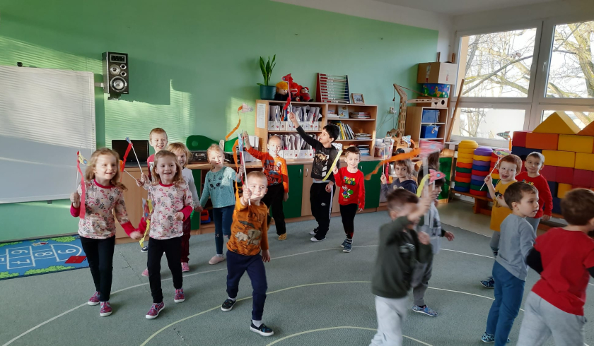 Motýlci ve vesmíru