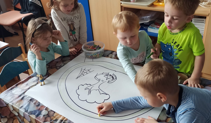 Na svatého Martina kouřilo se z komína