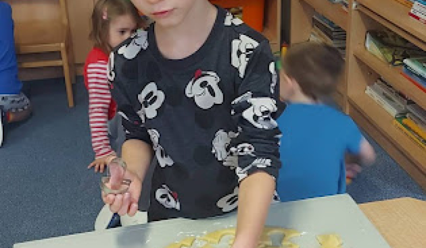 Pečení rybiček