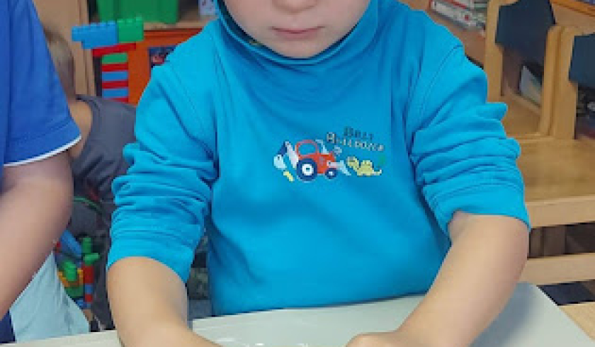 Pečení rybiček