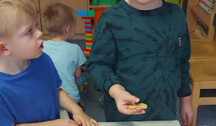 Pečení rybiček
