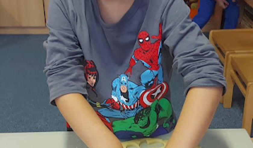 Pečení rybiček