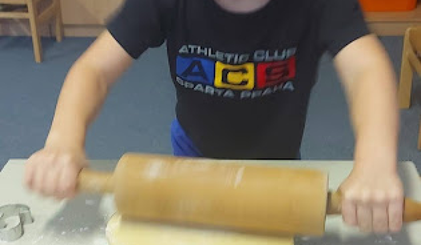 Pečení rybiček