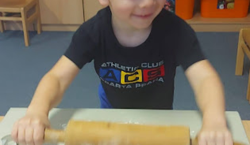 Pečení rybiček