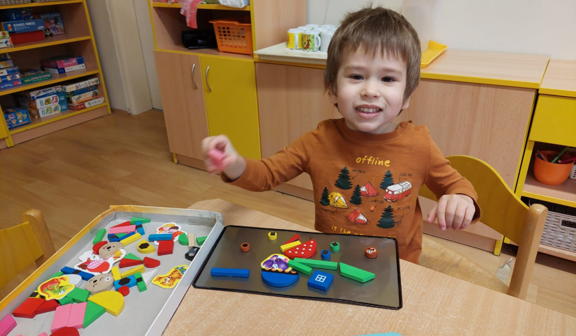 Předvánoční čas