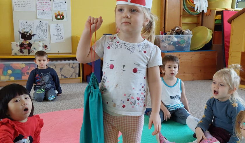 Předvánoční čas