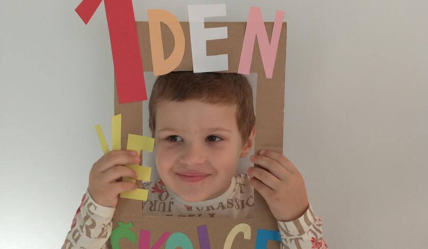 První den na želvičkách