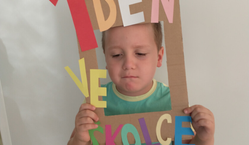 První den na želvičkách
