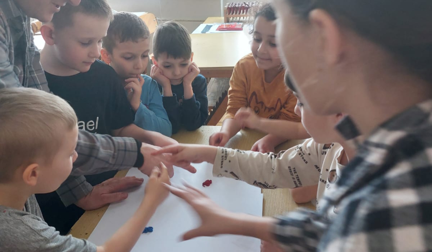 Psi(na) v ZUŠ