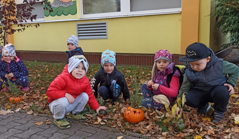 Říjen v rybičkách