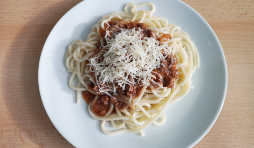 Špagety po italsku