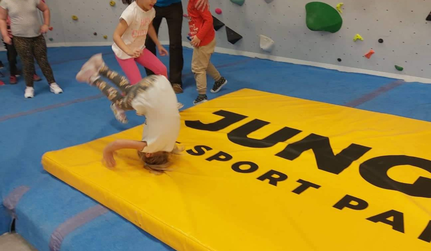 Sport park - želvičky