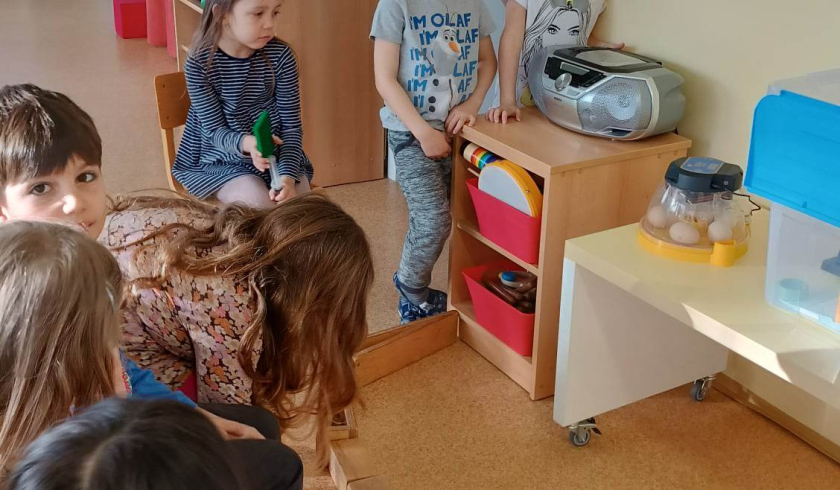 Těšíme se na Velikonoce