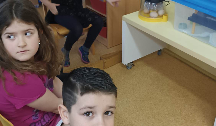 Těšíme se na Velikonoce