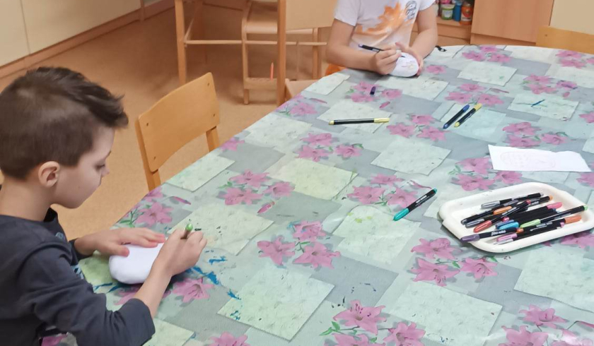 Těšíme se na Velikonoce