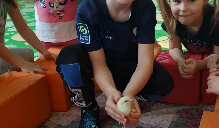 Těšíme se na Velikonoce