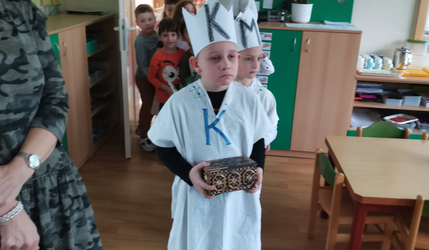 Tři králové