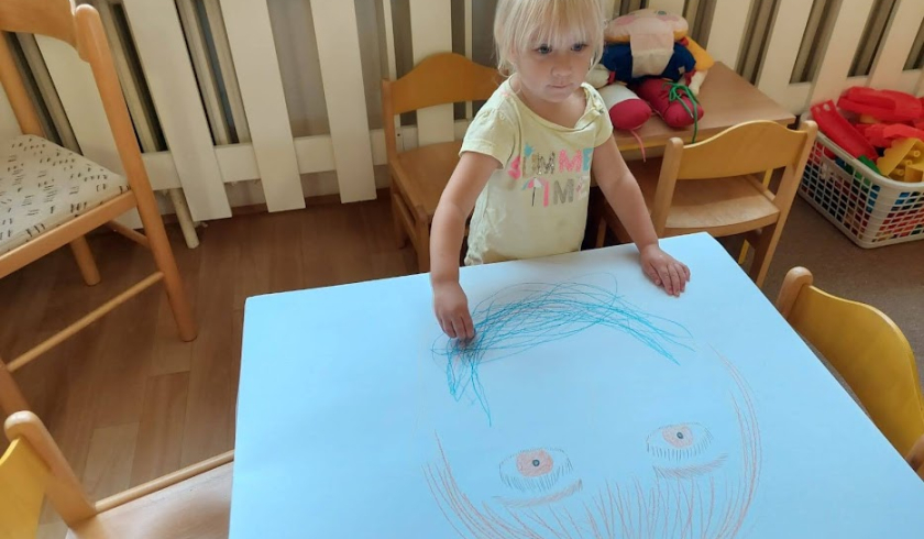 Týden na sluníčkách: Nezahálíme, pracujeme, tvoříme