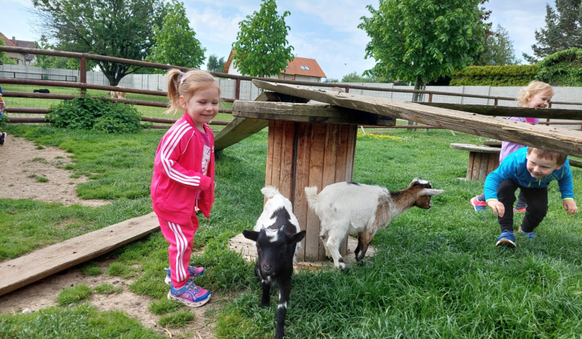 Zoo Bítovany