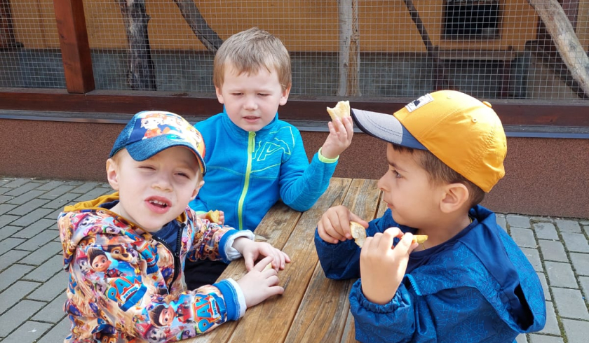 Zoo Bítovany